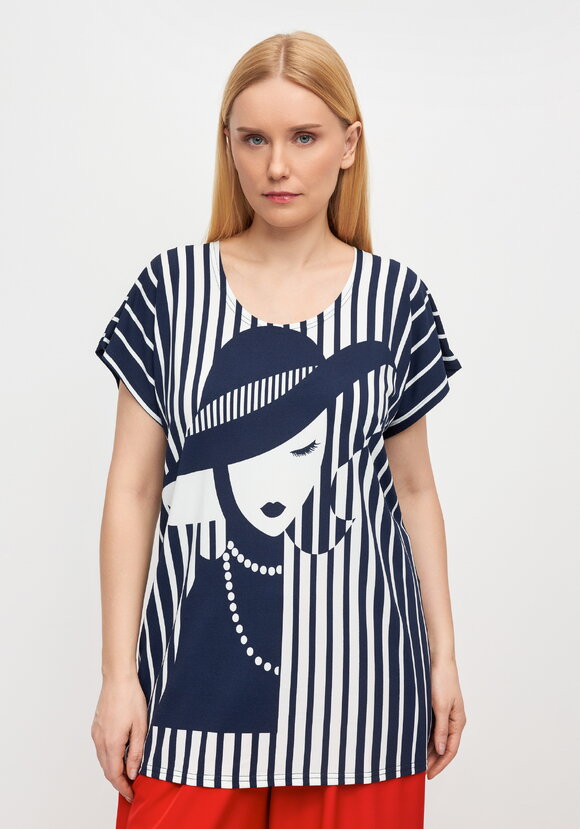 Туника Асель шир.  580, рис. 14