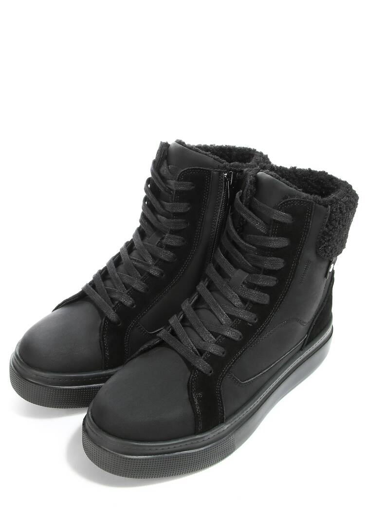 Ботинки женские Калифорния шир.  750, рис. 30