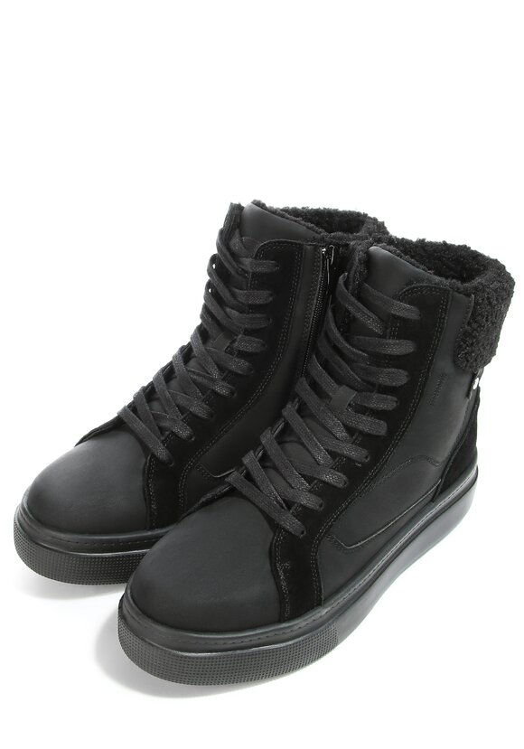 Ботинки женские Калифорния шир.  580, рис. 30