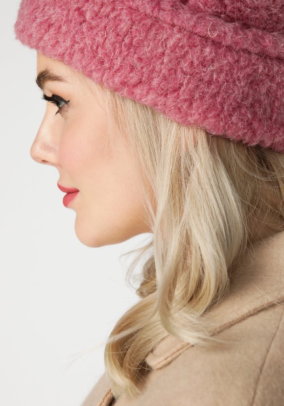 Шапка Беатрис шир.  580, рис. 30