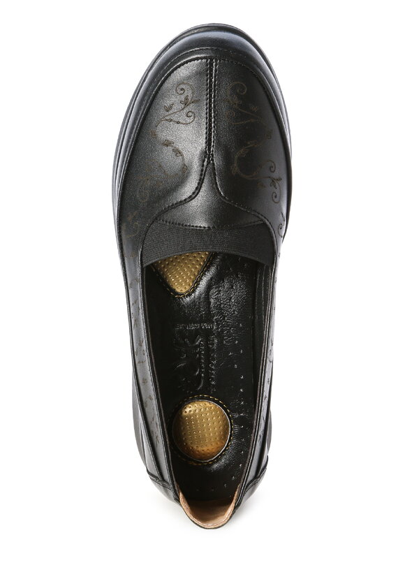 Слипоны женские Мира шир.  580, рис. 4