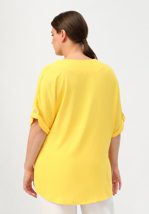 Блуза Фиби шир.  580, рис. 3