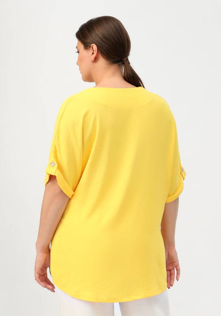 Блуза Фиби шир.  750, рис. 3