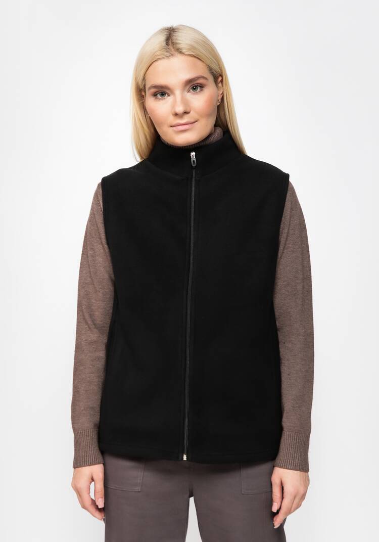 Жилет из флиса шир.  750, рис. 12