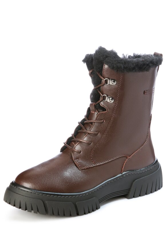 Ботинки женские Беллатриса шир.  580, рис. 13