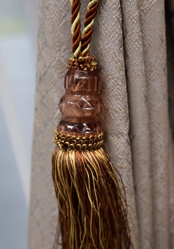 Кисти-подхваты для портьер шир.  580, рис. 3