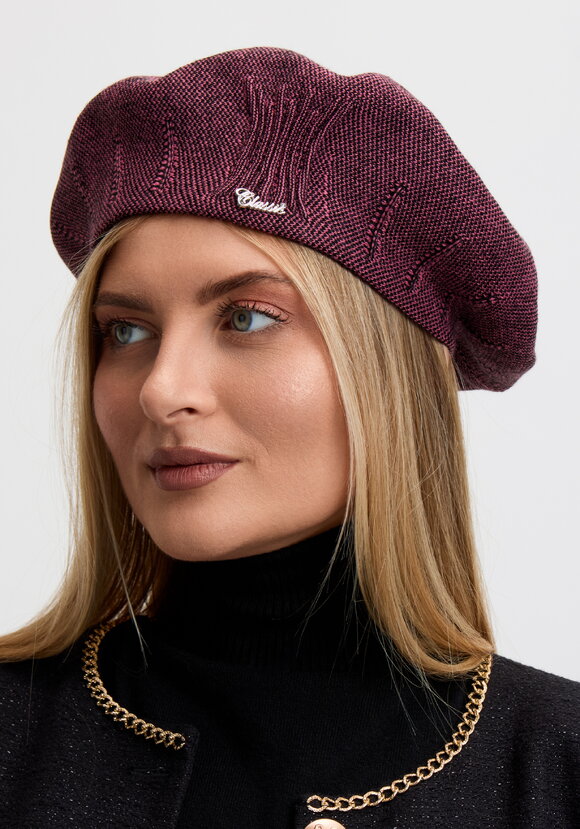 Берет Наталья шир.  580, рис. 10