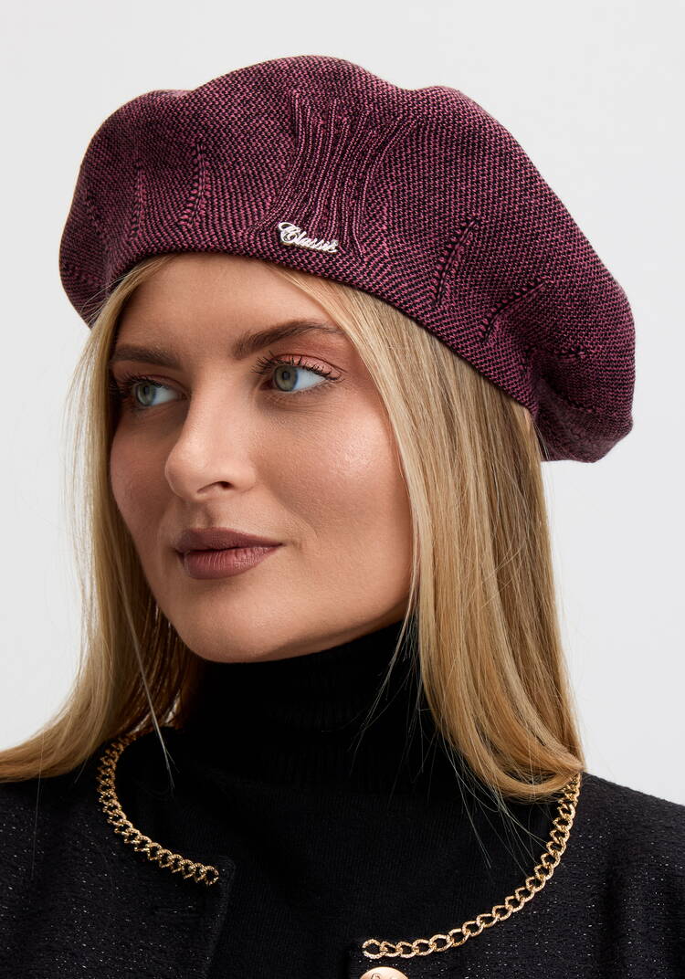 Берет Наталья шир.  750, рис. 10