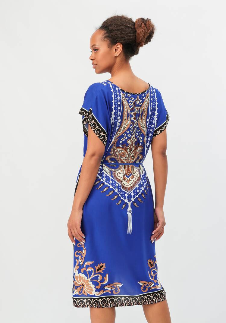 Туника Восточные сказки шир.  750, рис. 13