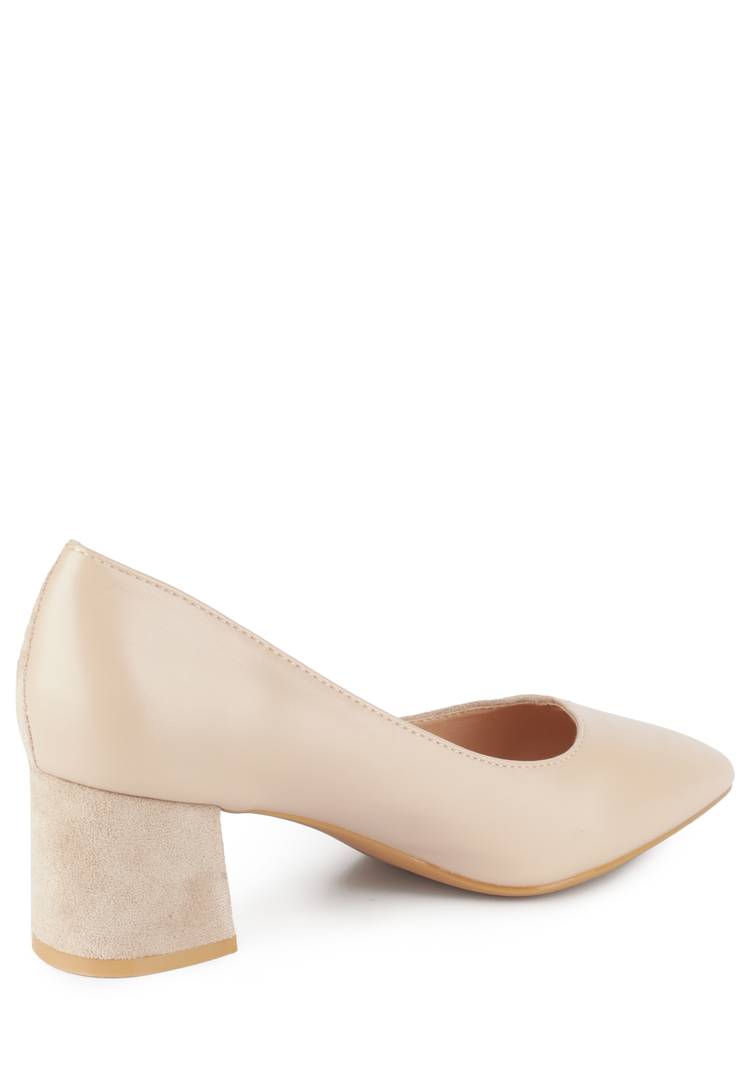 Туфли женские Алерия шир.  750, рис. 7