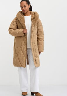 Куртка-пуховик Жаннет