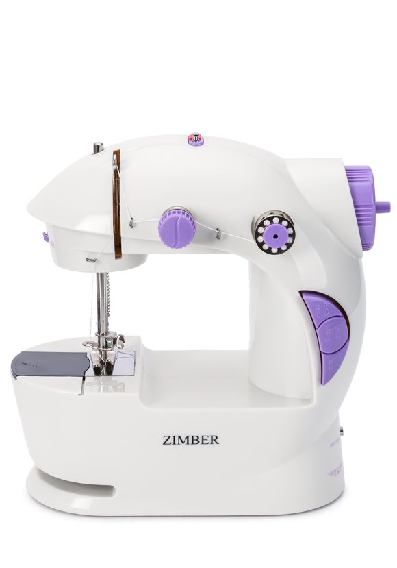 Мини-швейная машинка Рукодельница шир.  580, рис. 2