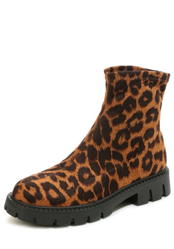 Ботинки женские Гледис шир.  580, рис. 6