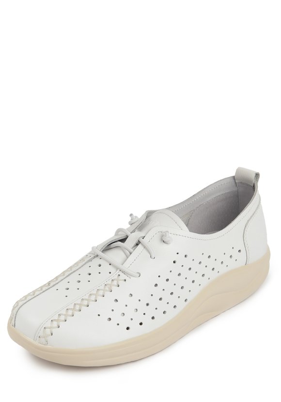 Полуботинки женские Бэка шир.  580, рис. 9