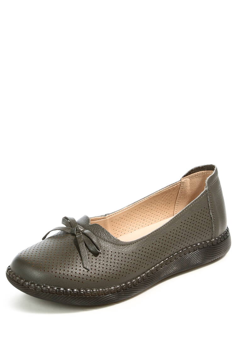 Туфли женские Крис шир.  750, рис. 6