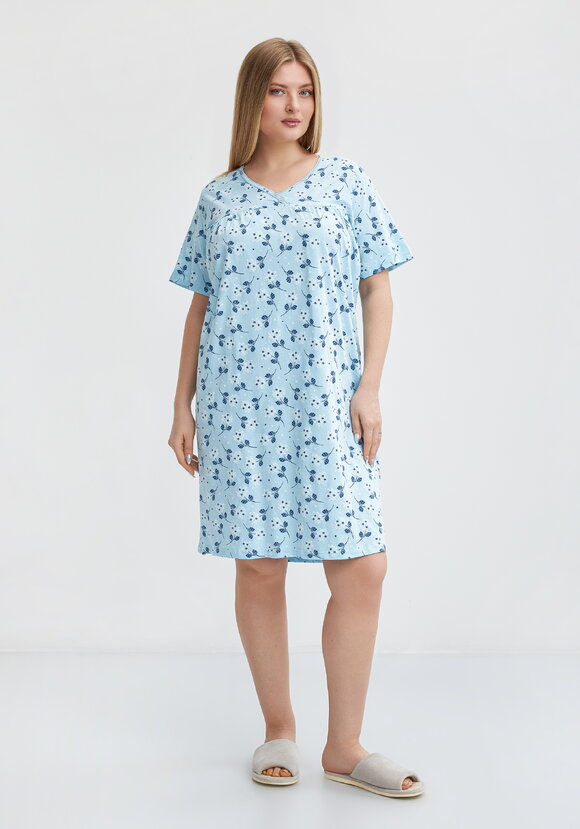 Ночная сорочка Солнечный день шир.  580, рис. 7