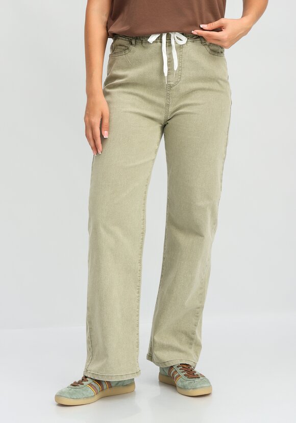 Брюки Гелла шир.  580, рис. 1