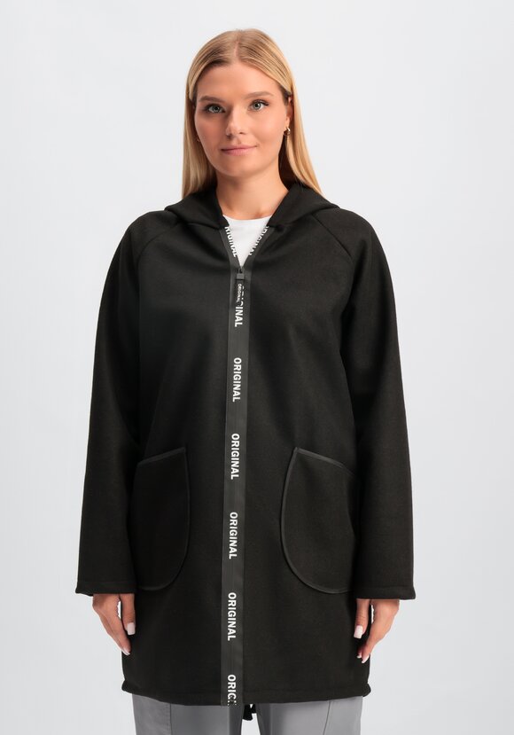 Полупальто Сильвия шир.  580, рис. 21