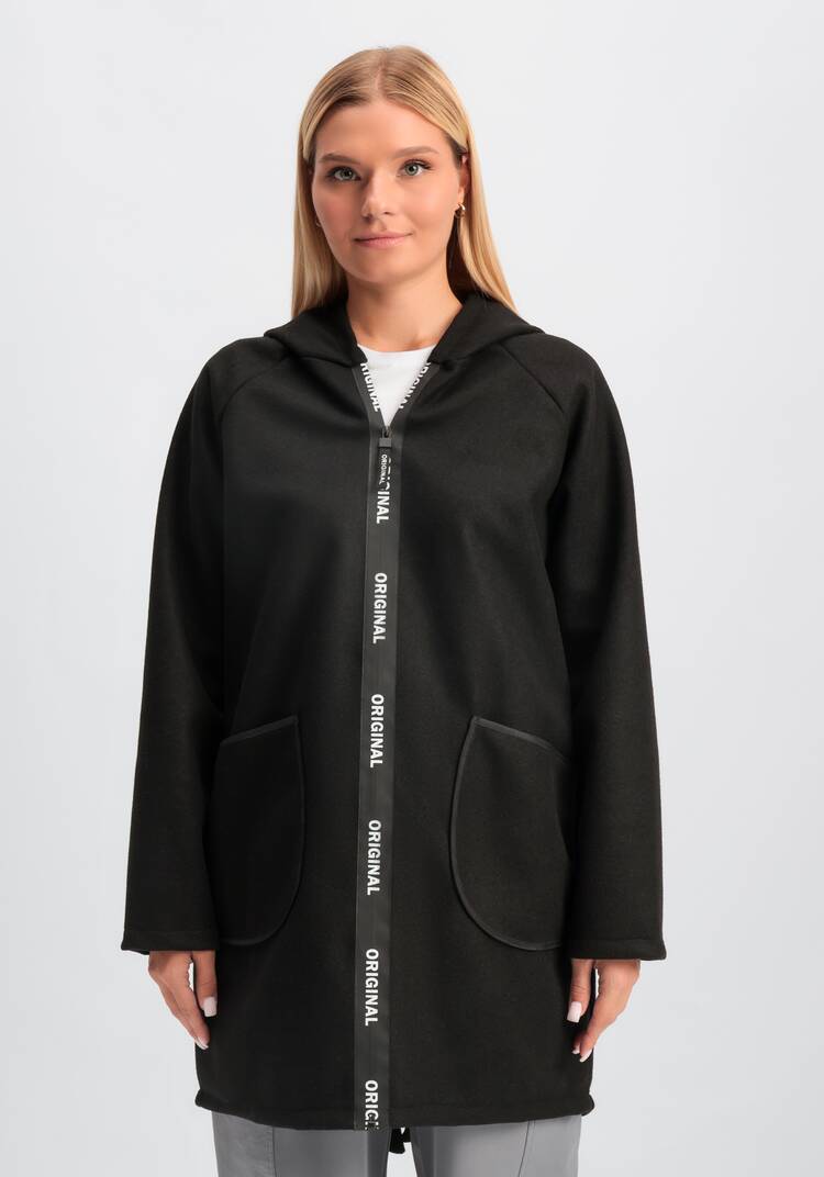 Полупальто Сильвия шир.  750, рис. 21