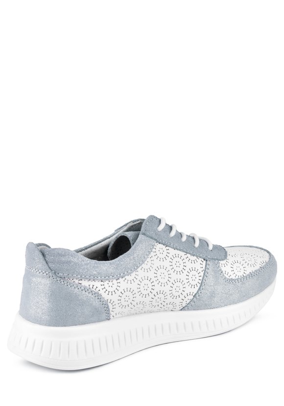 Полуботинки женские Регина шир.  580, рис. 3