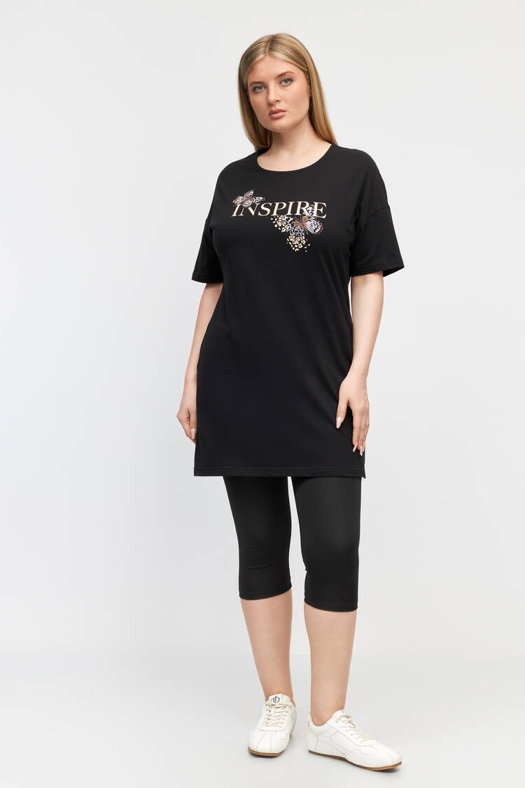 Туника Шепот леса шир.  750, рис. 2