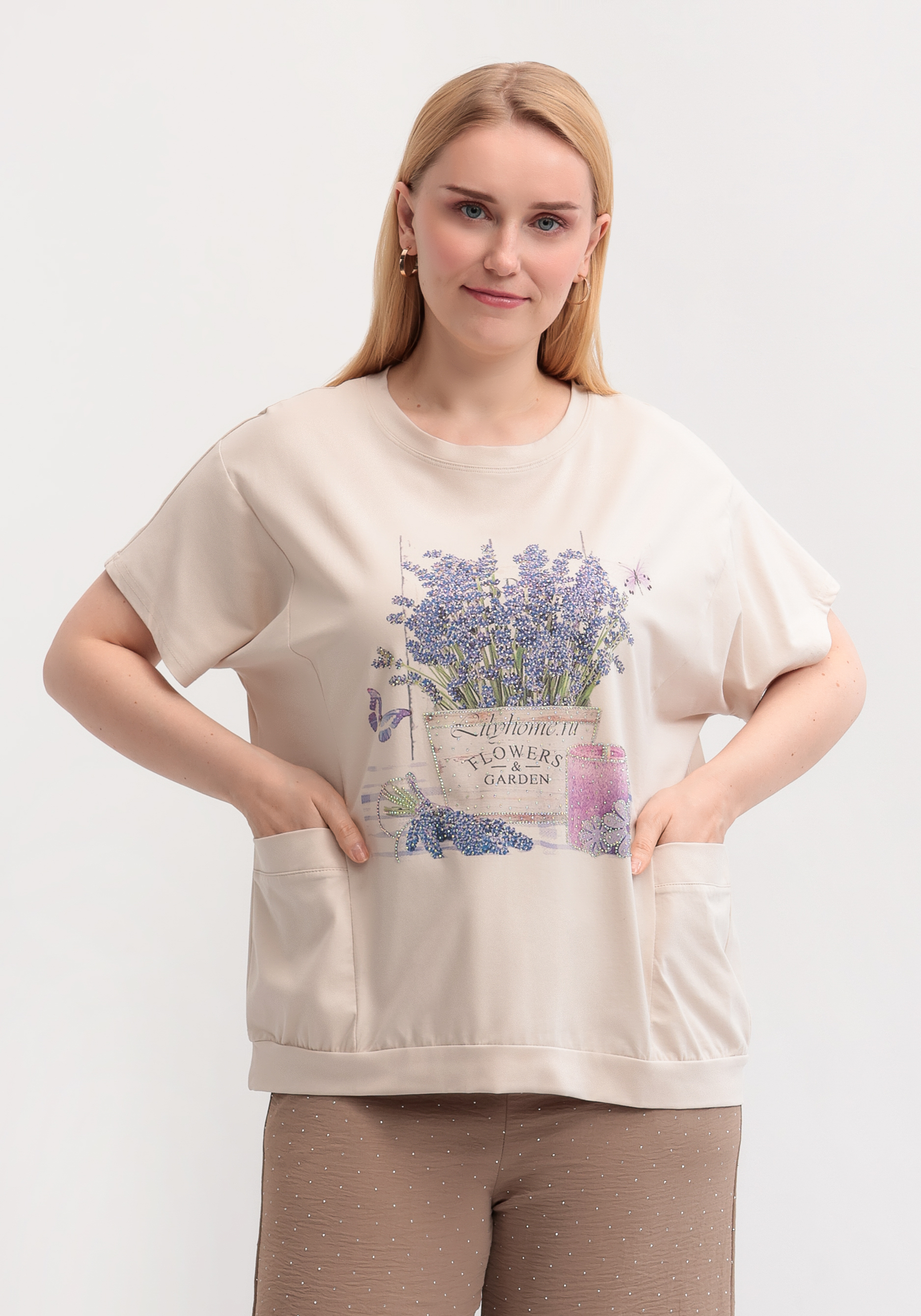 Футболка "Екатерина"