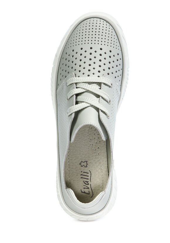 Полуботинки женские Ларис шир.  580, рис. 14