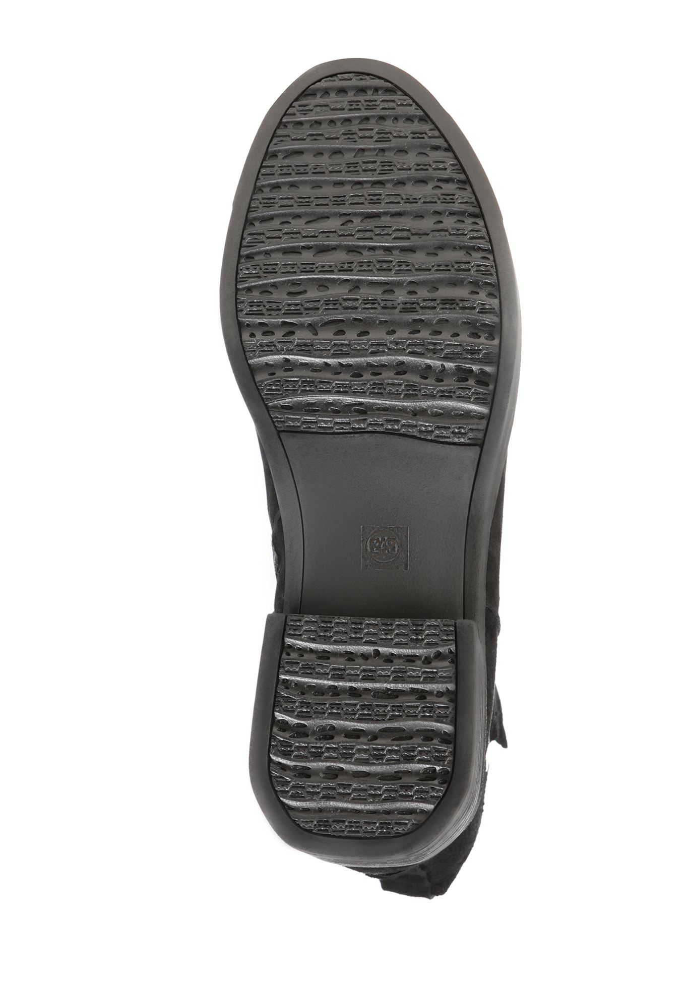 Ботинки «Юфез», женские Makfine, размер 36, цвет черный - фото 7
