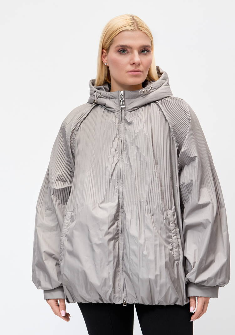 Куртка Жаннет шир.  750, рис. 4