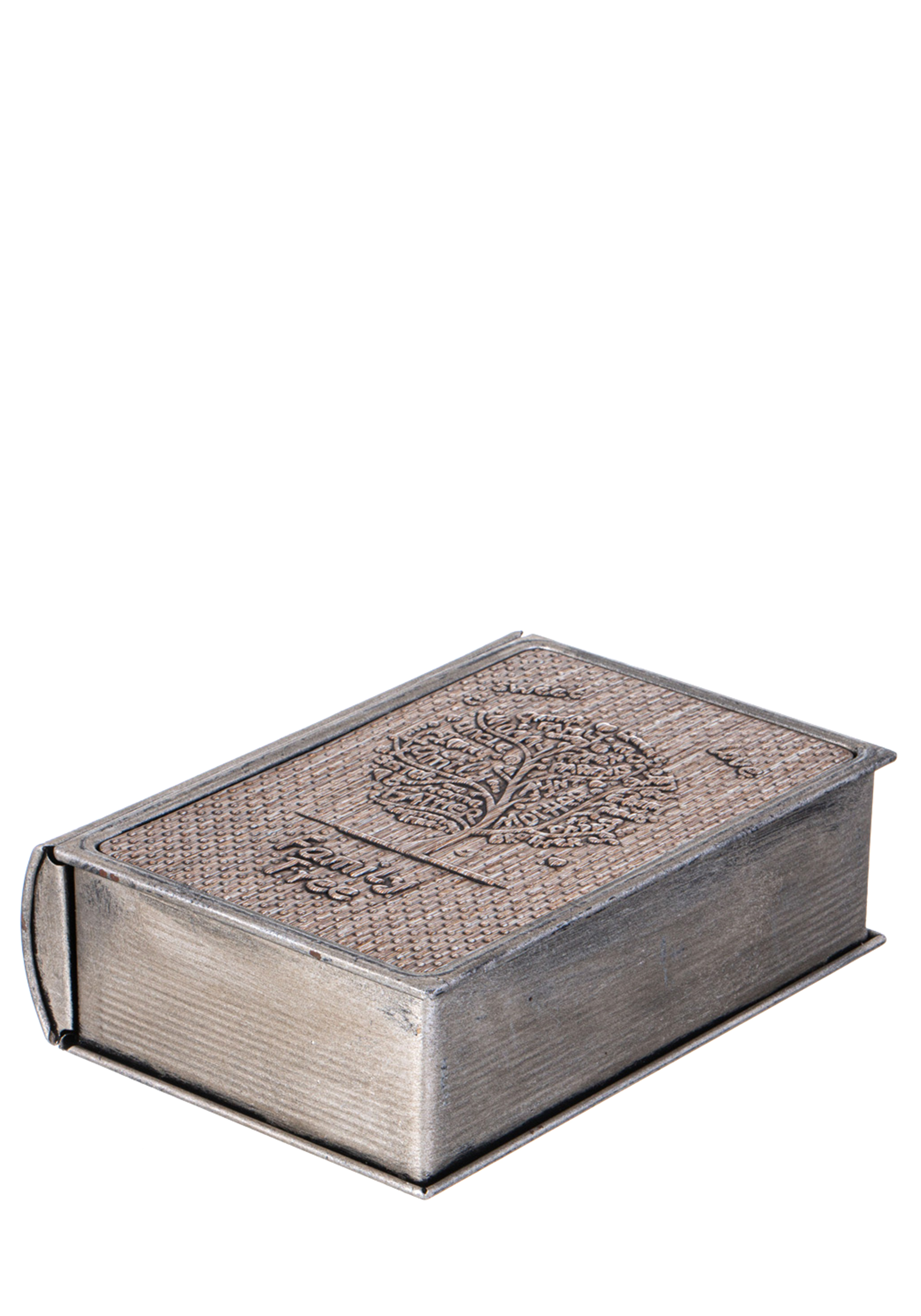 

Шкатулка-книжка, Бежевый