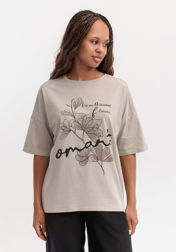 Блуза Калиста шир.  580, рис. 36