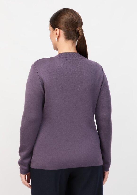 Джемпер с жемчугом и метанитью шир.  580, рис. 15