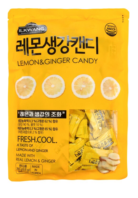 Леденцы Секрет корейского долголетия шир.  580, рис. 1