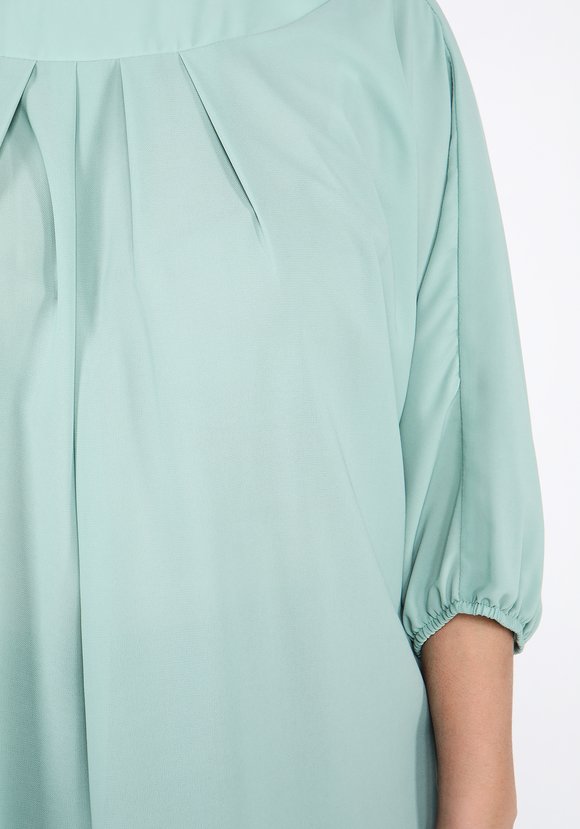 Блуза Нежность объятий шир.  580, рис. 14