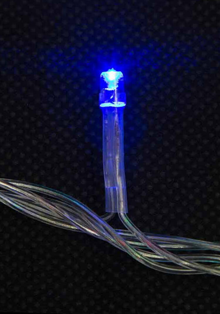 Электрогирлянда Сказочные огни, 2 шт шир.  750, рис. 8