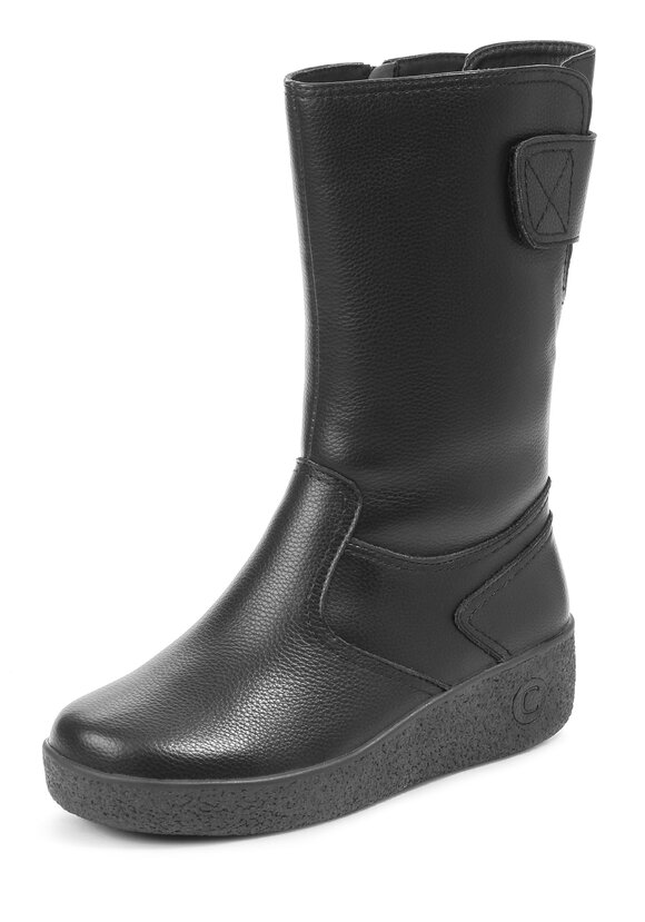 Полусапоги женские Агния шир.  580, рис. 1