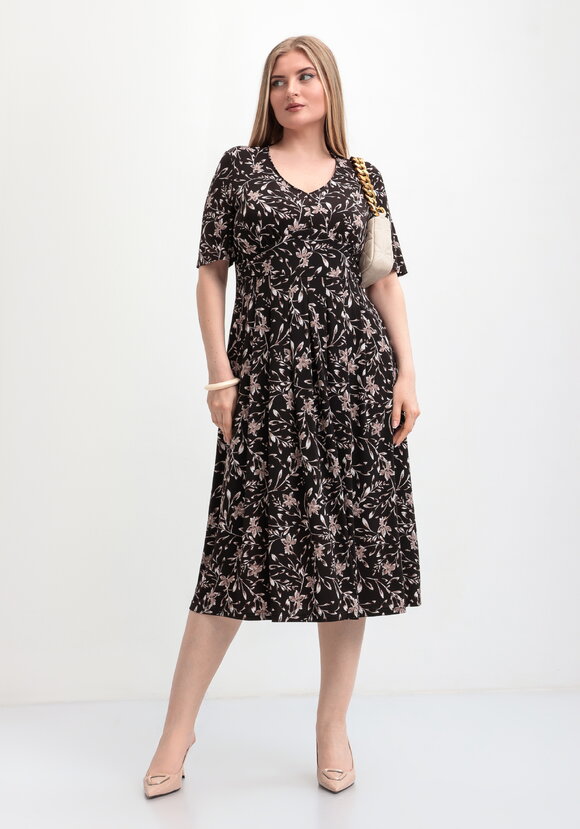 Платье Милослава шир.  580, рис. 13