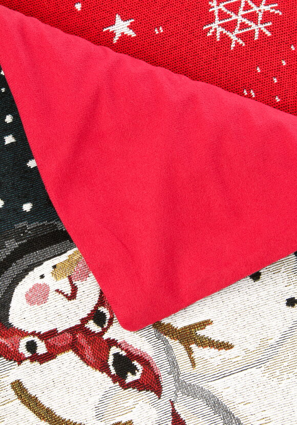 Наволочки декоративные Праздник, 2 шт. шир.  580, рис. 6