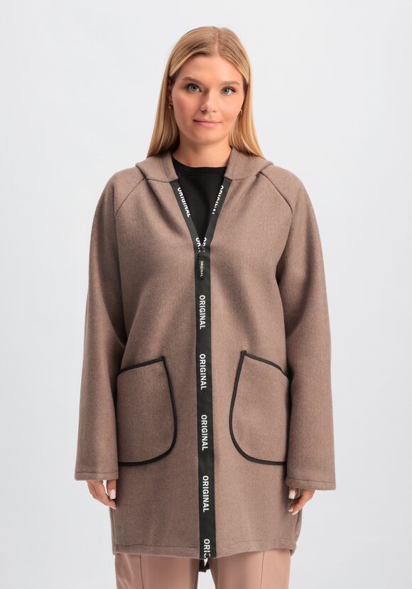 Полупальто Сильвия шир.  580, рис. 4