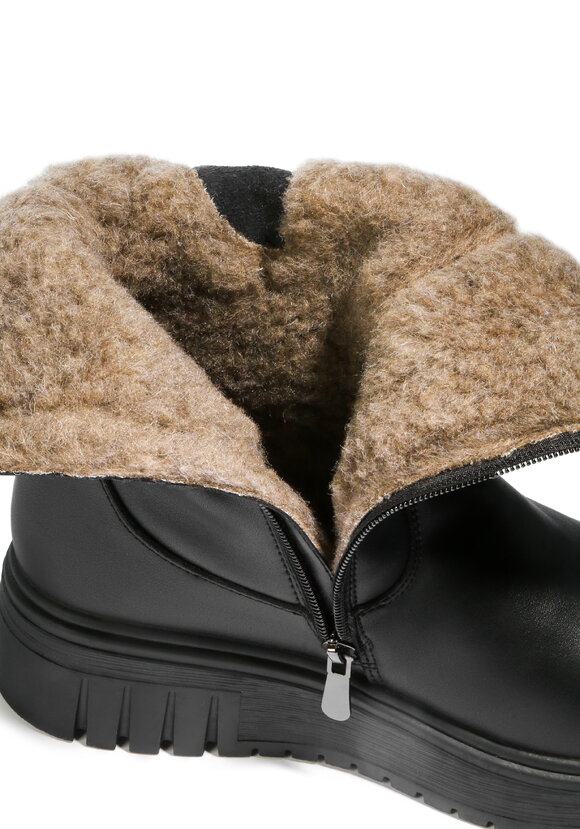 Полусапоги женские Эстелла шир.  580, рис. 6