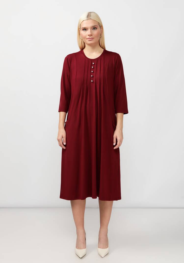 Платье женское Элизабет шир.  750, рис. 26