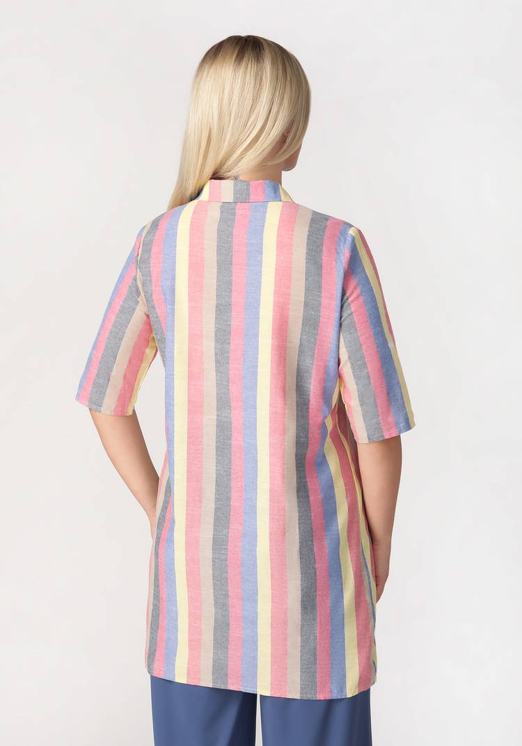 Рубашка Солнечный блеск шир.  750, рис. 3