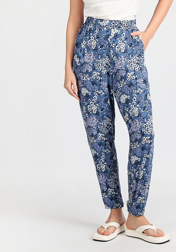 Брюки Лайна шир.  580, рис. 14