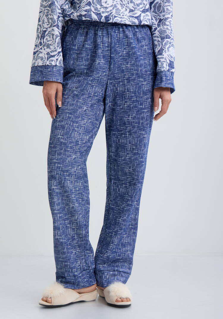 Пижама Уютный вечер шир.  750, рис. 18