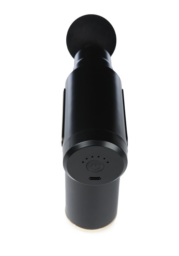 Массажный пистолет для тела шир.  580, рис. 11