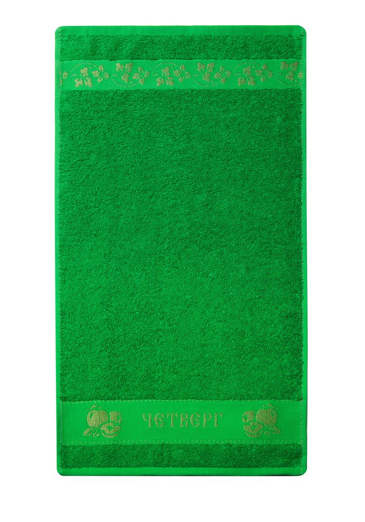 Комплект махровых полотенец Неделька шир.  750, рис. 11