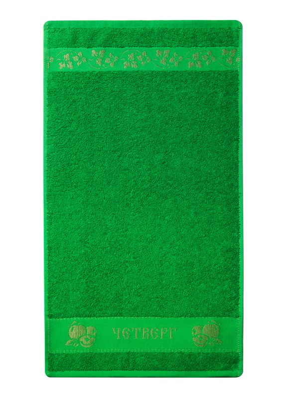 Комплект махровых полотенец Неделька шир.  580, рис. 11