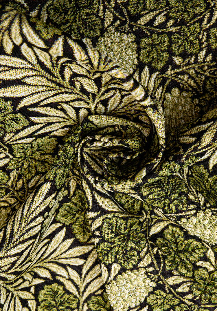 Покрывало гобеленовое Монпелье шир.  750, рис. 15