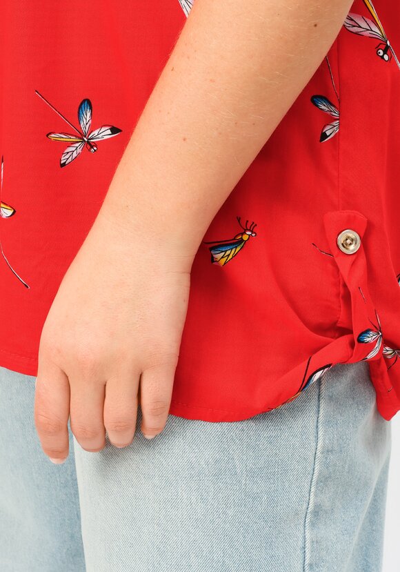 Блуза Примадона шир.  580, рис. 10