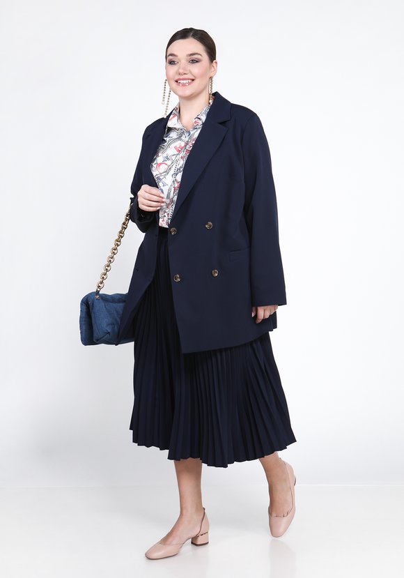 Пиджак Переливы солнца шир.  580, рис. 16